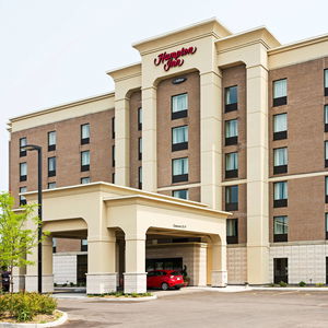 Hotel Hampton Inn By Hilton Ottawa Airport cazare Ottawa