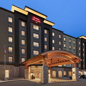 Hotel Hampton Inn & Suites By Hilton Kelowna Airport cazare Kelowna