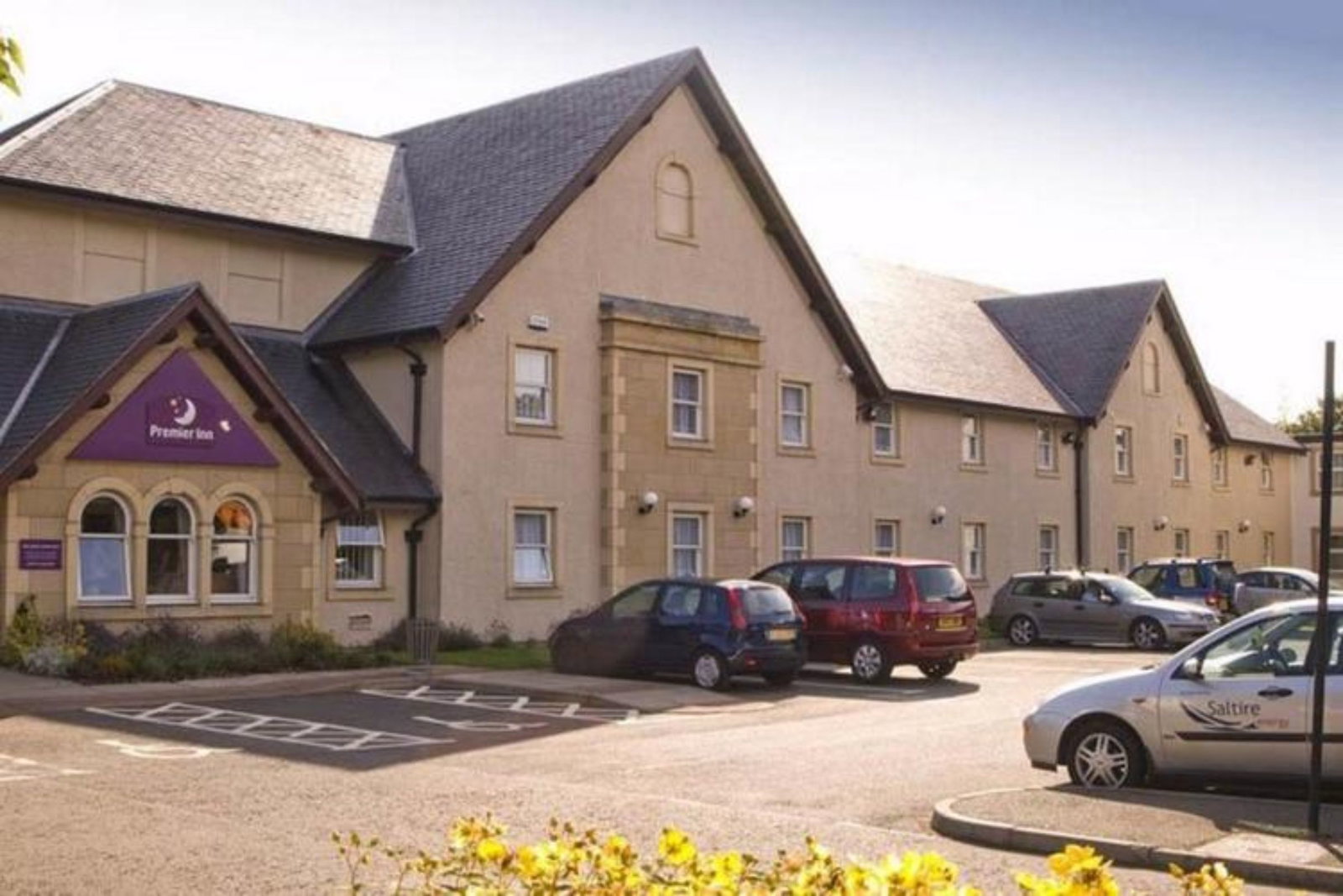 Hotel Premier Inn Edinburgh A1 Musselburgh