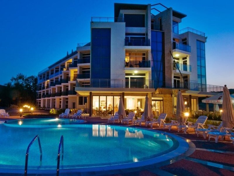 Hotel South Pearl Residence Sozopol
