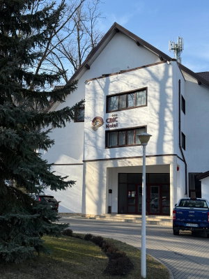 Hotel Hotel Ciric cazare Iasi