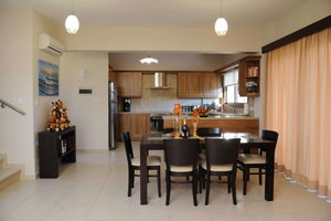 Hotel Three Bedroom Villa With Private Pool And Landscaped Garden Close To The Beach cazare Pissouri