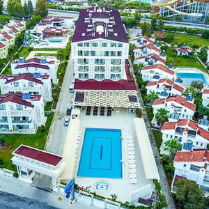 Hotel Maya World Park Hotel cazare Serik