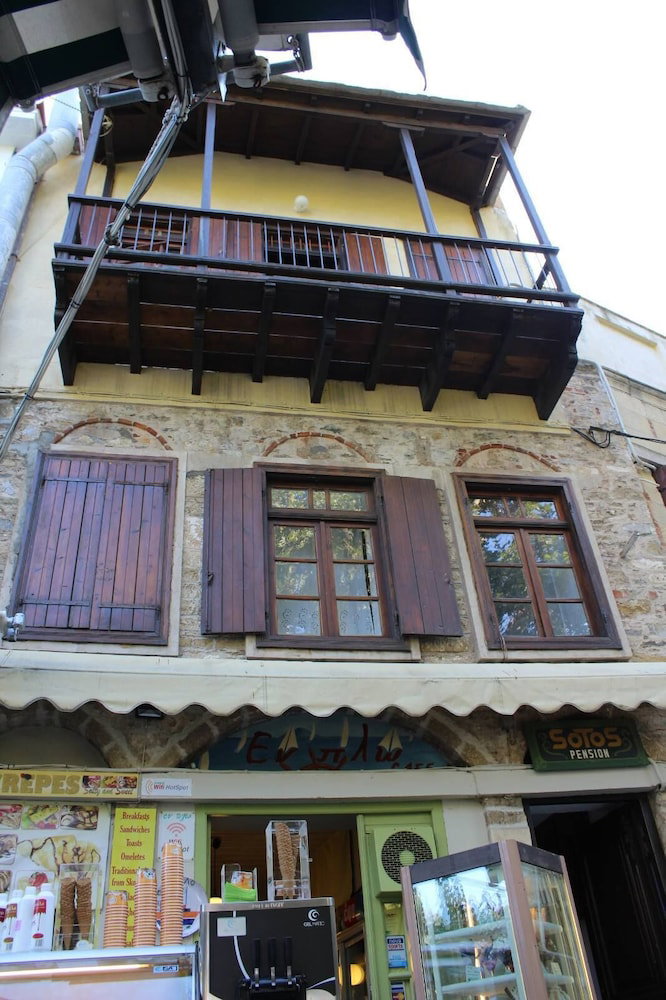 Hotel Sotos Pension