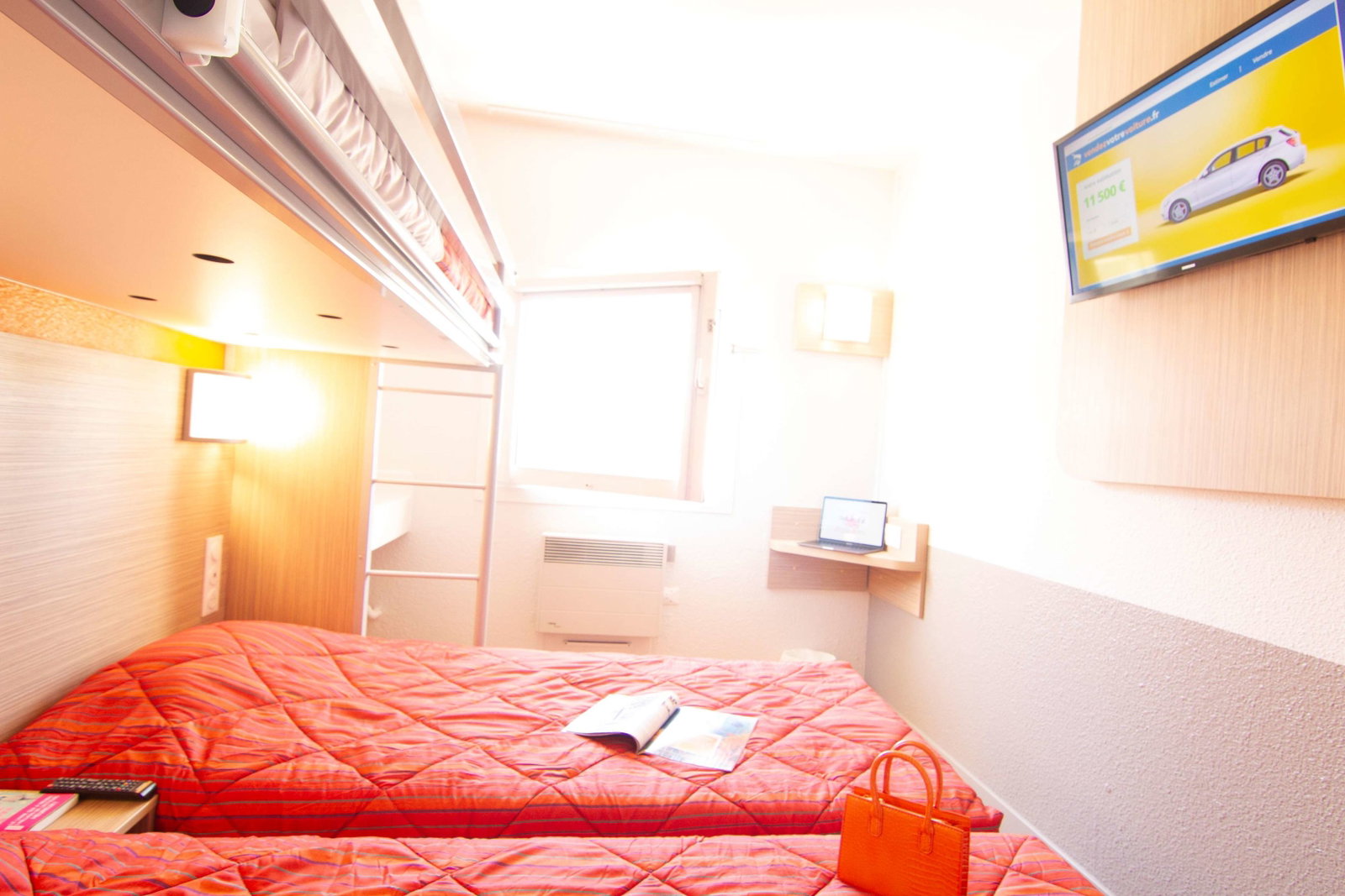 Hotel Hotel Premiere Classe Plaisir - Gatines
