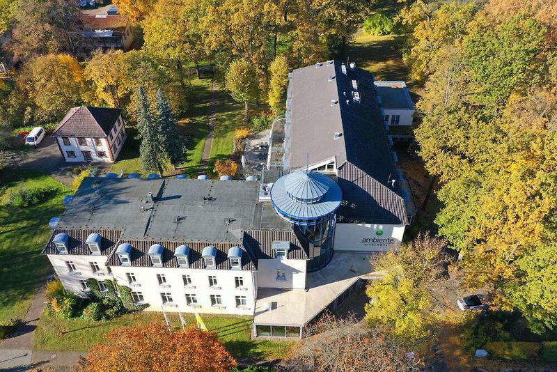 Hotel Ringhotel Vitalhotel Ambiente