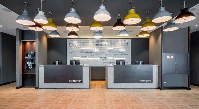 Hotel Premier Inn Nürnberg City Opernhaus