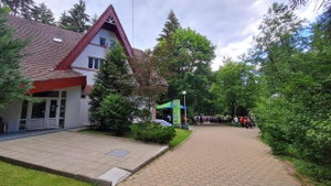 Hotel Pensiunea Happy Inn cazare Vatra Dornei