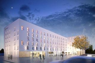 Hotel Premier Inn Mannheim City Centre