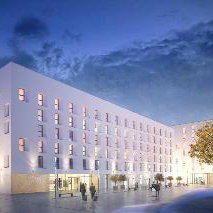 Hotel Premier Inn Mannheim City Centre cazare Mannheim