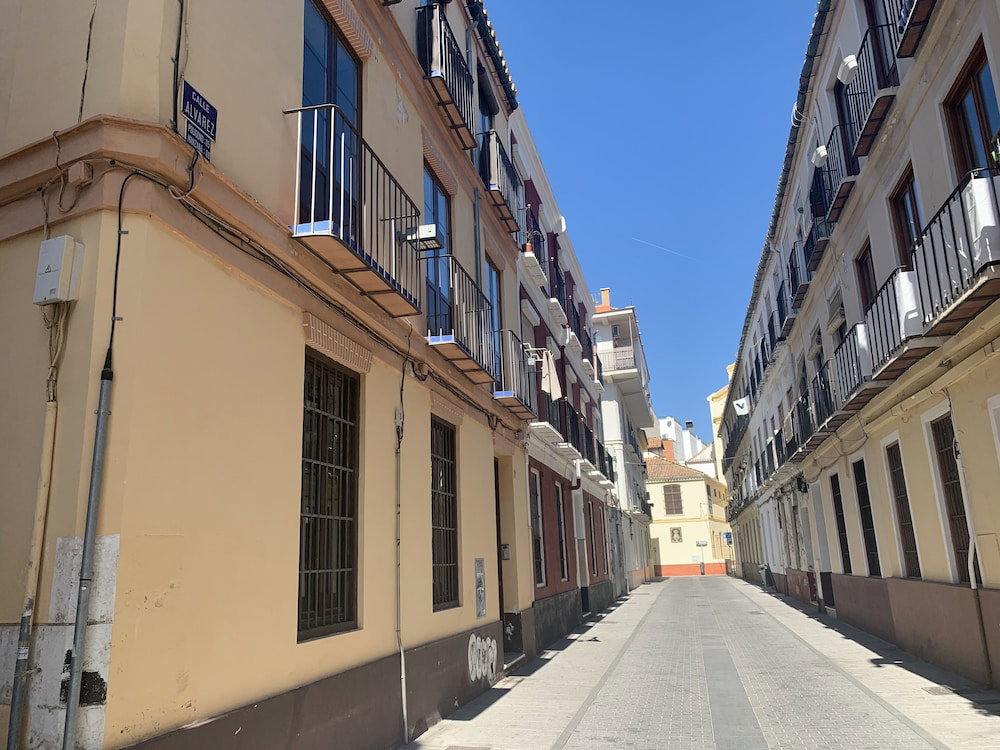 Alvarez 7 Apartamento