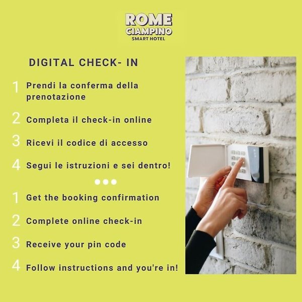 Rome Ciampino Smart Hotel
