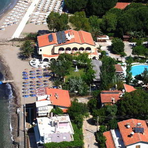 Hotel Dogan Paradise Beach Hotel cazare Ozdere