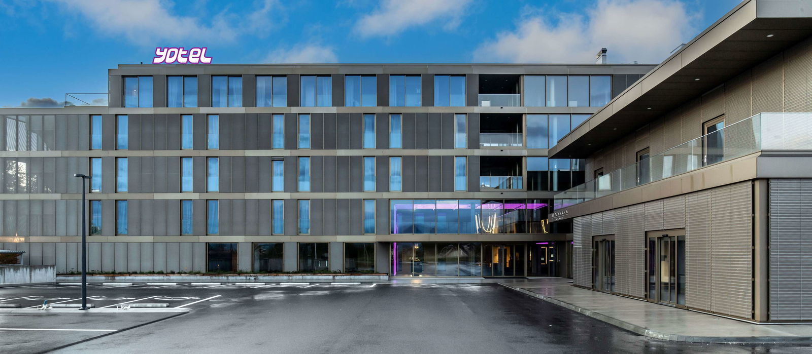 Hotel Yotel Geneva Lake