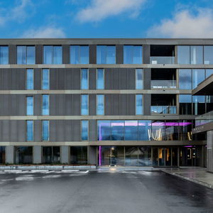 Hotel Yotel Geneva Lake cazare Founex