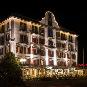 Hotel Interlaken cazare Interlaken