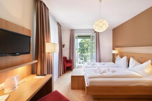 Hotel Waldhotel Unspunnen