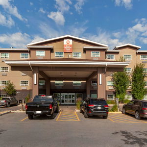 Hotel Best Western Plus Fort Saskatchewan Inn & Suites cazare Fort Saskatchewan