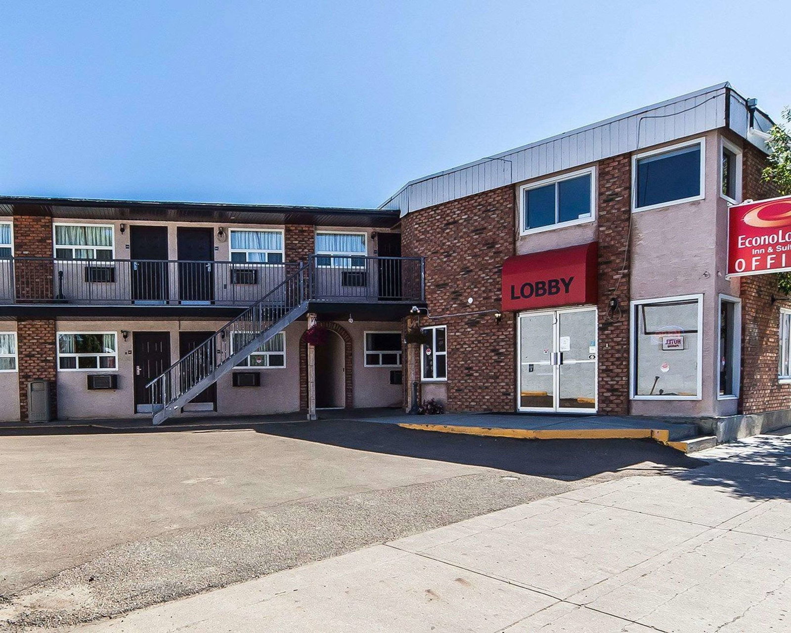 Hotel Econo Lodge Inn & Suites