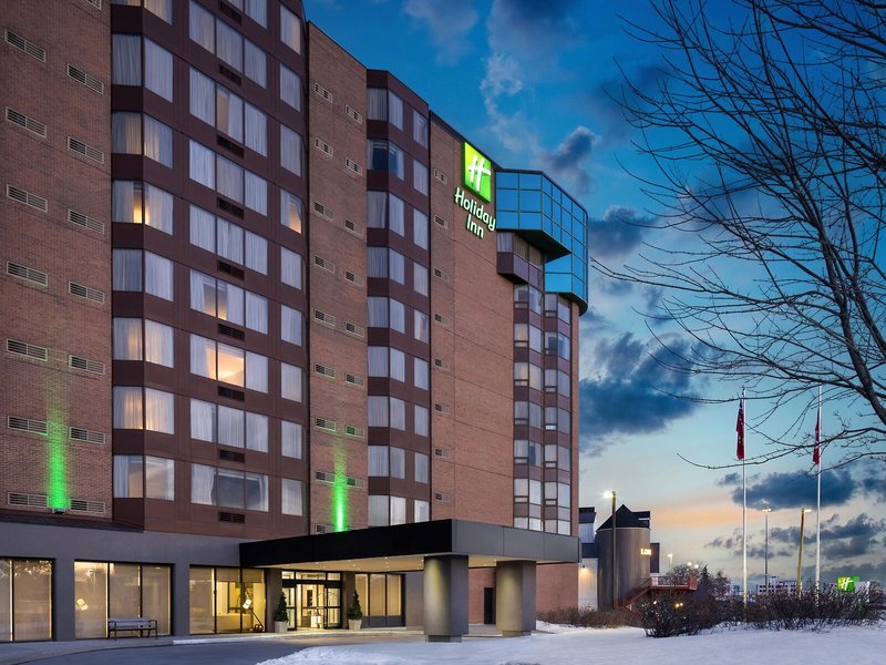 Hotel Holiday Inn Ottawa East