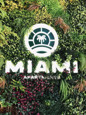 Hotel Miami Apartments cazare San Giljan