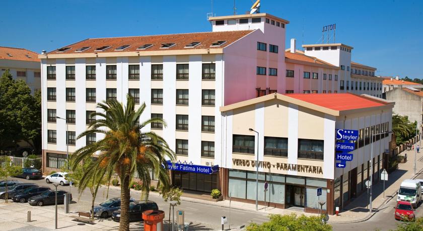 Hotel Steyler Fátima