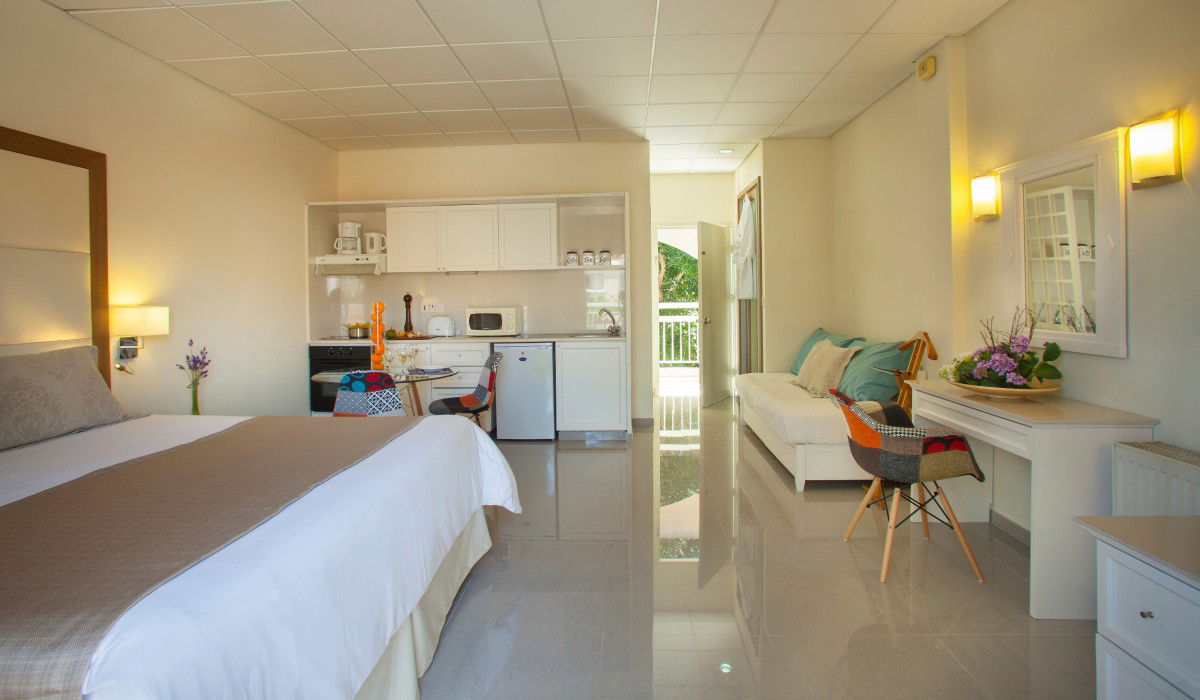 Hotel King Jason Paphos - Designed For Adults By Louis Hotels