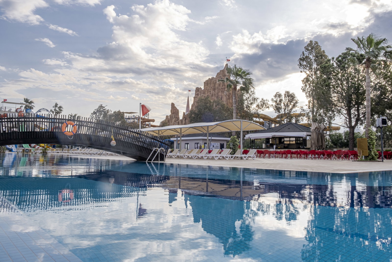 dal travel Aydinbey Queen's Palace & Spa