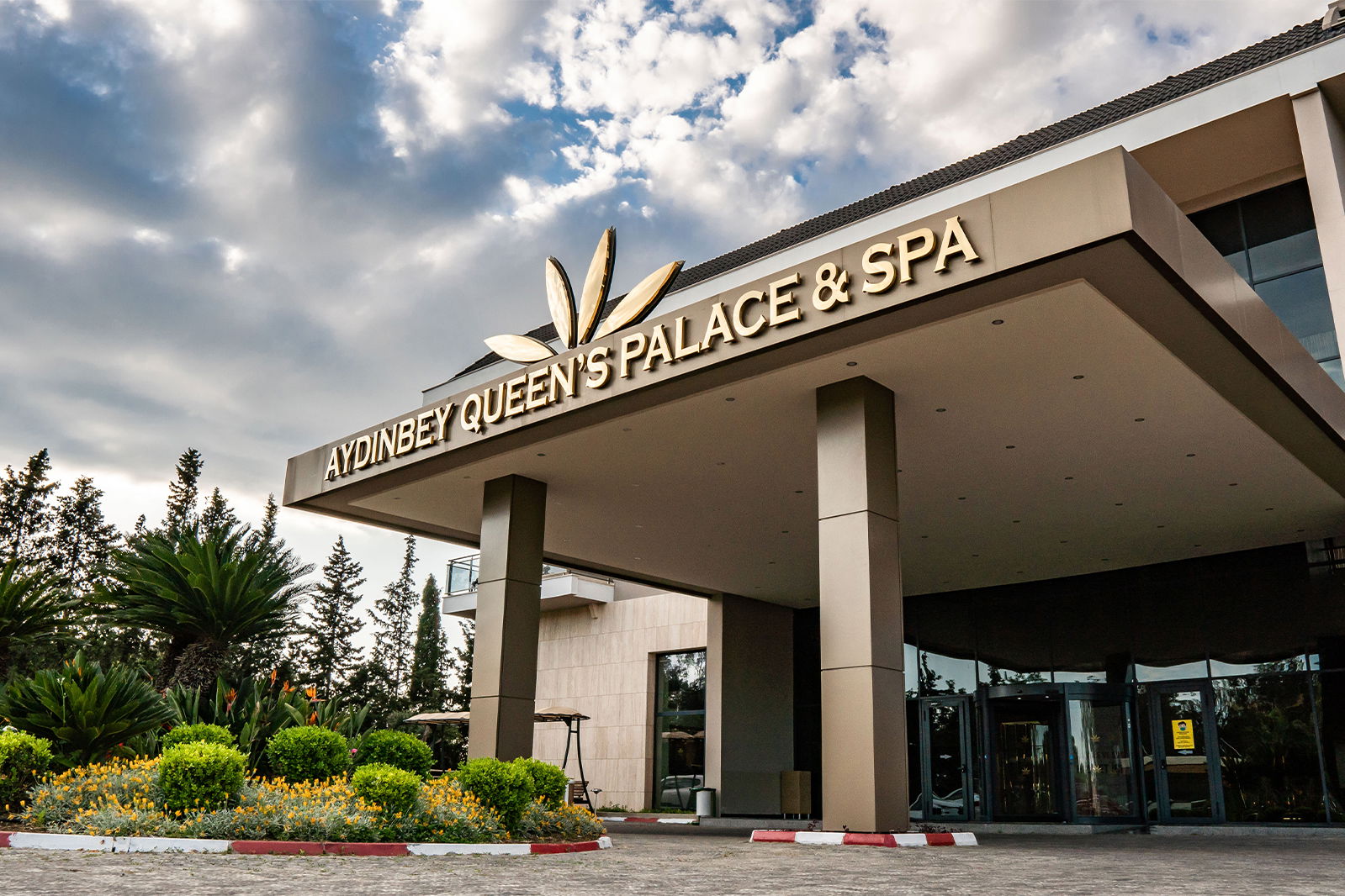 Hotel Aydinbey Queen's Palace & Spa