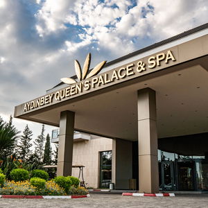 Hotel Aydinbey Queen's Palace & Spa cazare Belek