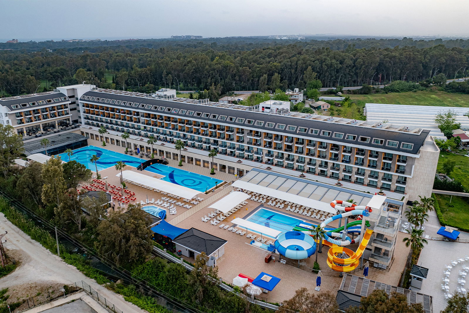 Hotel Aydinbey Queen's Palace & Spa