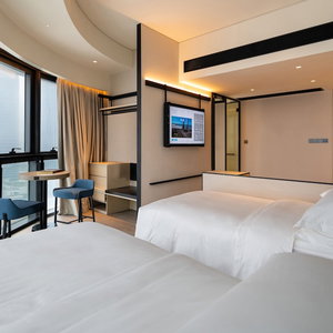 Hotel Artyzen Habitat Hengqin Zhuhai cazare Zhuhai