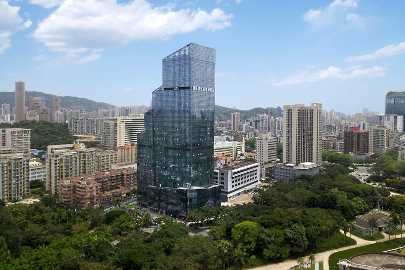 Hotel Days Inn By Wyndham Zhuhai Gongbei Port