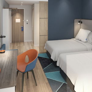 Hotel Holiday Inn Express Zhuhai Guishan Island, An Ihg Hotel cazare Zhuhai