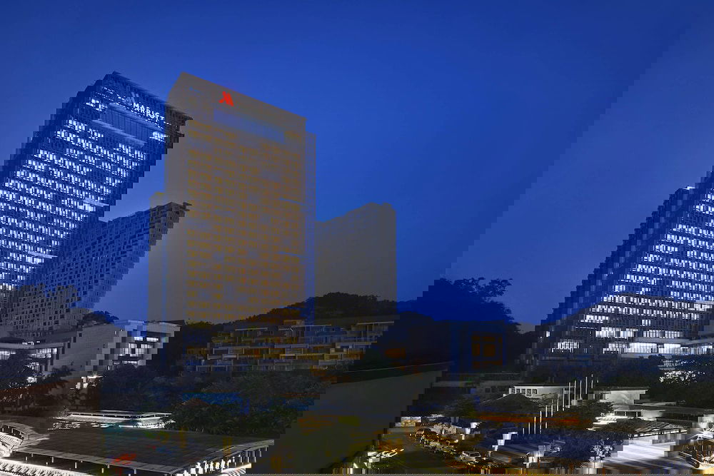 Hotel Zhuhai Marriott Hotel