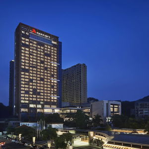 Hotel Zhuhai Marriott Hotel cazare Zhuhai