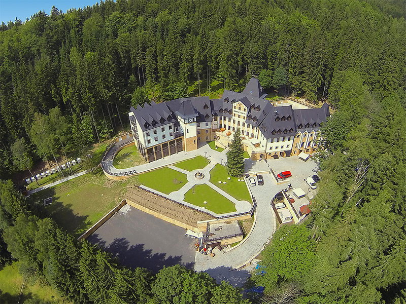 Hotel Spa Hotel Zámek Luzec