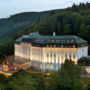 Hotel Hotel Radium Palace cazare Jachymov