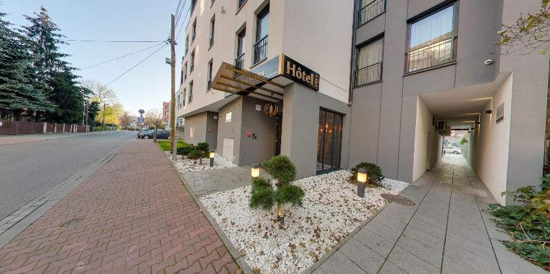 Hotel Art Suites Hotel