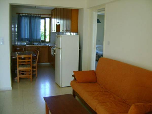 dal travel Rododafni Beach Apartments