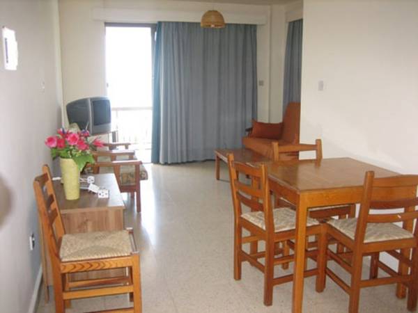 dal travel Rododafni Beach Apartments