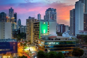 Hotel Holiday Inn Panama Distrito Financiero cazare Panama City