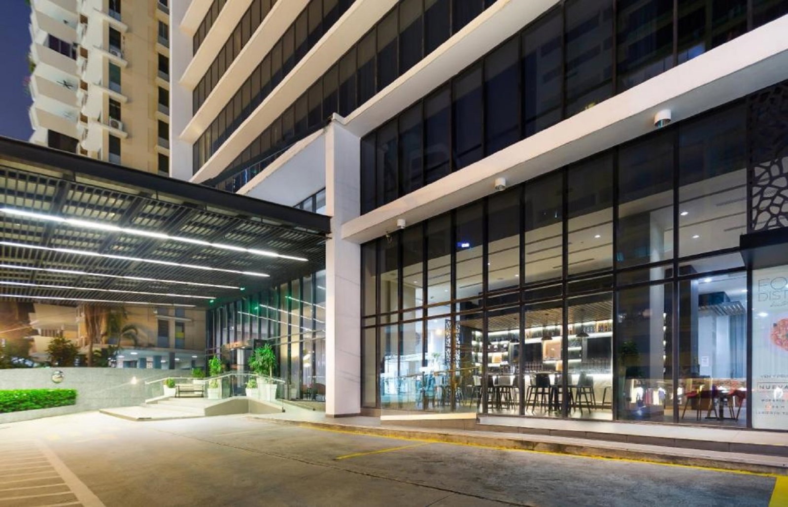 Holiday Inn Panama Distrito Financiero