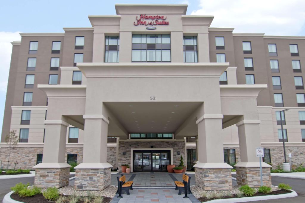 Hotel Hampton Inn & Suites By Hilton Toronto Markham