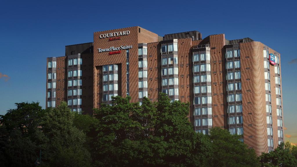 Hotel Towneplace Suites By Marriott Toronto Northeast/Markham