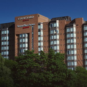 Hotel Towneplace Suites By Marriott Toronto Northeast/Markham cazare Markham