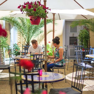 Hotel The Deck Hotel cazare Nice