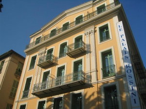 Hotel Appart'hôtel Odalys Palais Rossini cazare Nice