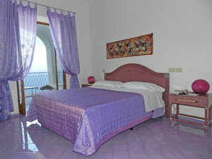 Hotel Hotel Holiday cazare Praiano