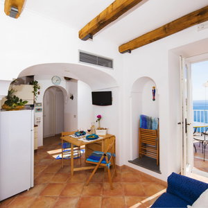 Hotel Calanteluna cazare Praiano